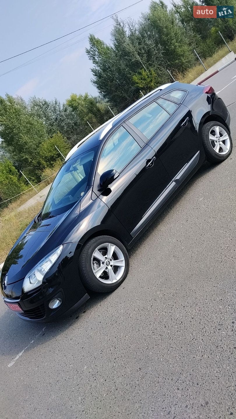 Renault Megane 2012 VIN VF1KZ140647136290 фото оголошення 5 з 60