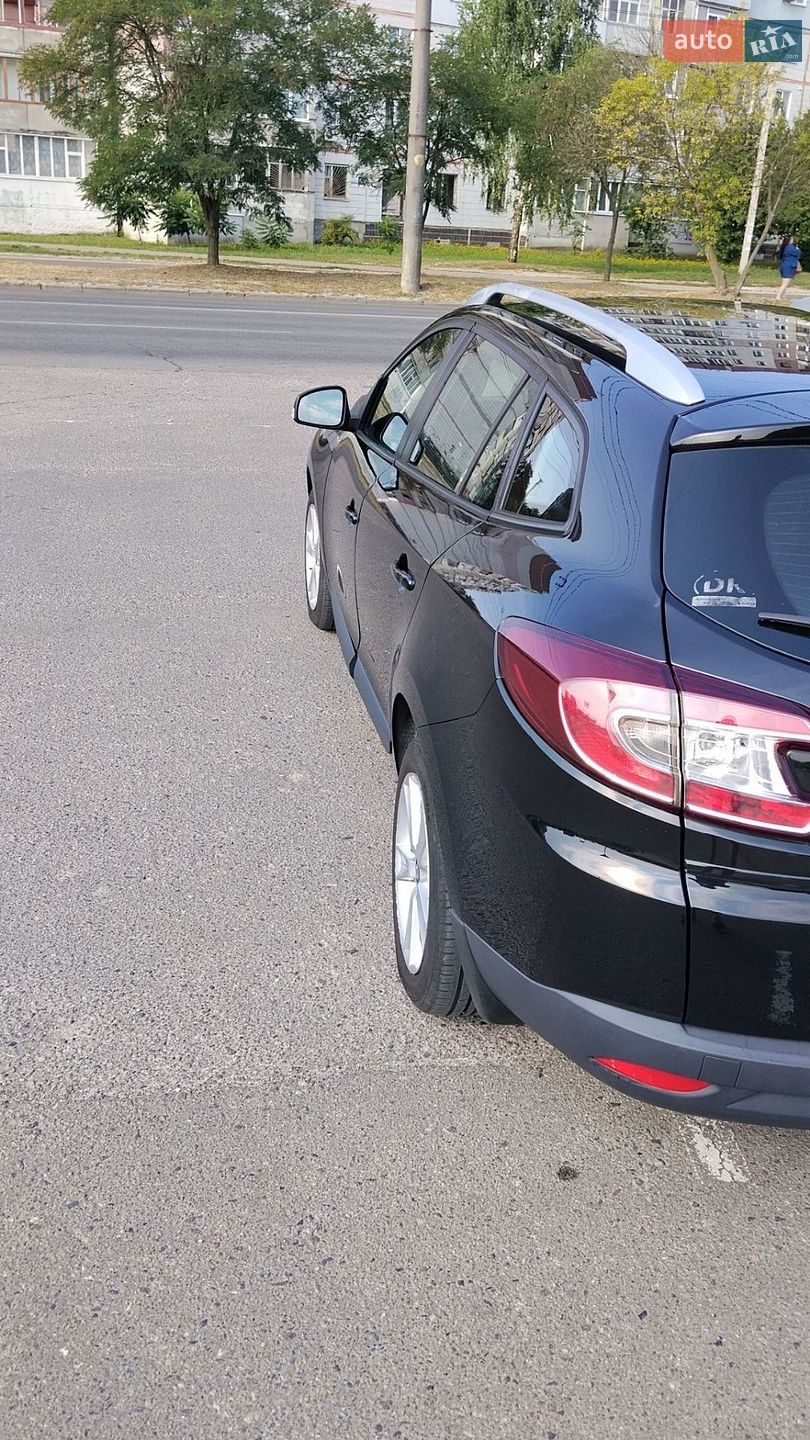 Renault Megane 2012 VIN VF1KZ140647136290 фото оголошення 10 з 60