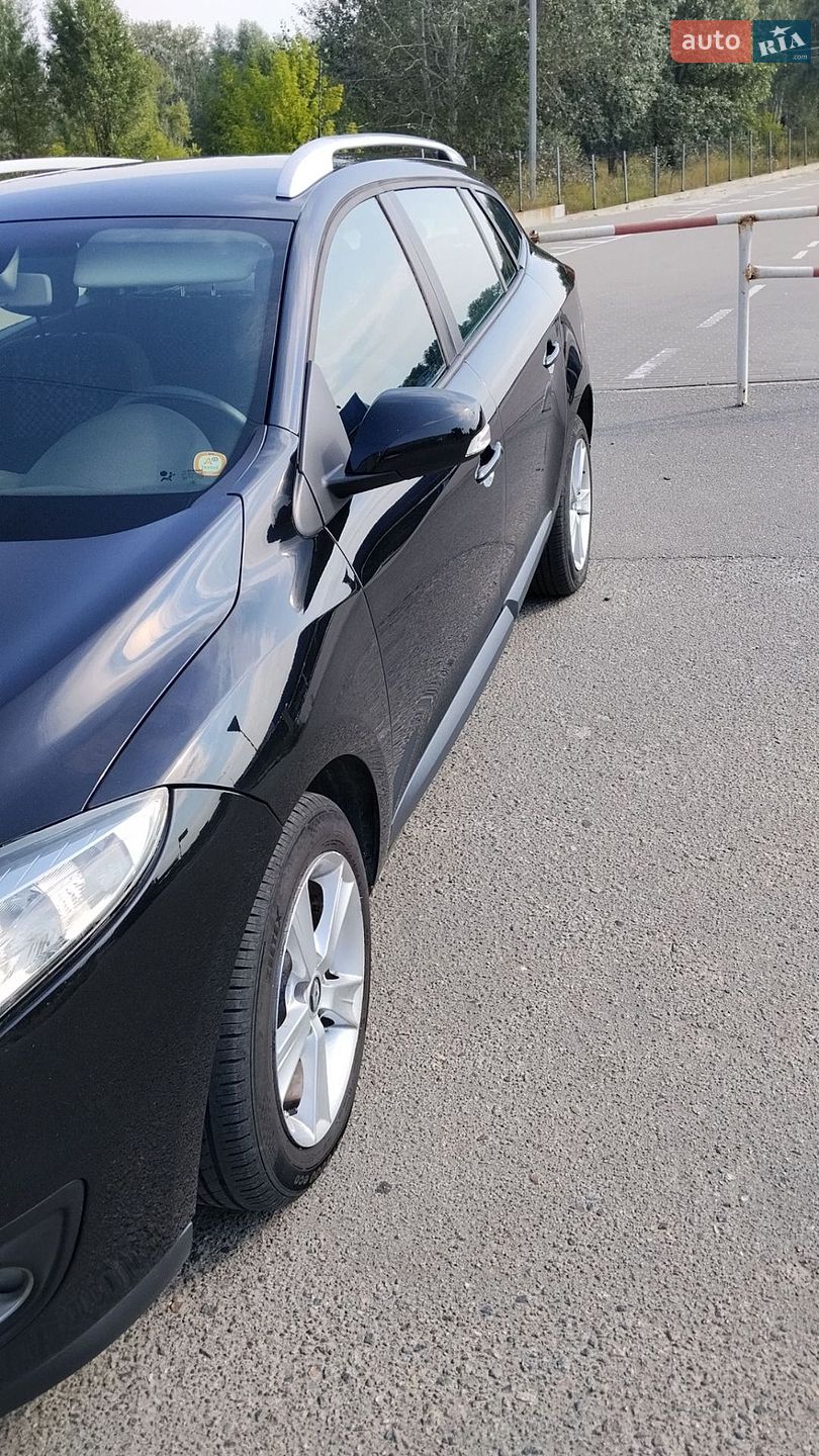 Renault Megane 2012 VIN VF1KZ140647136290 фото оголошення 4 з 60