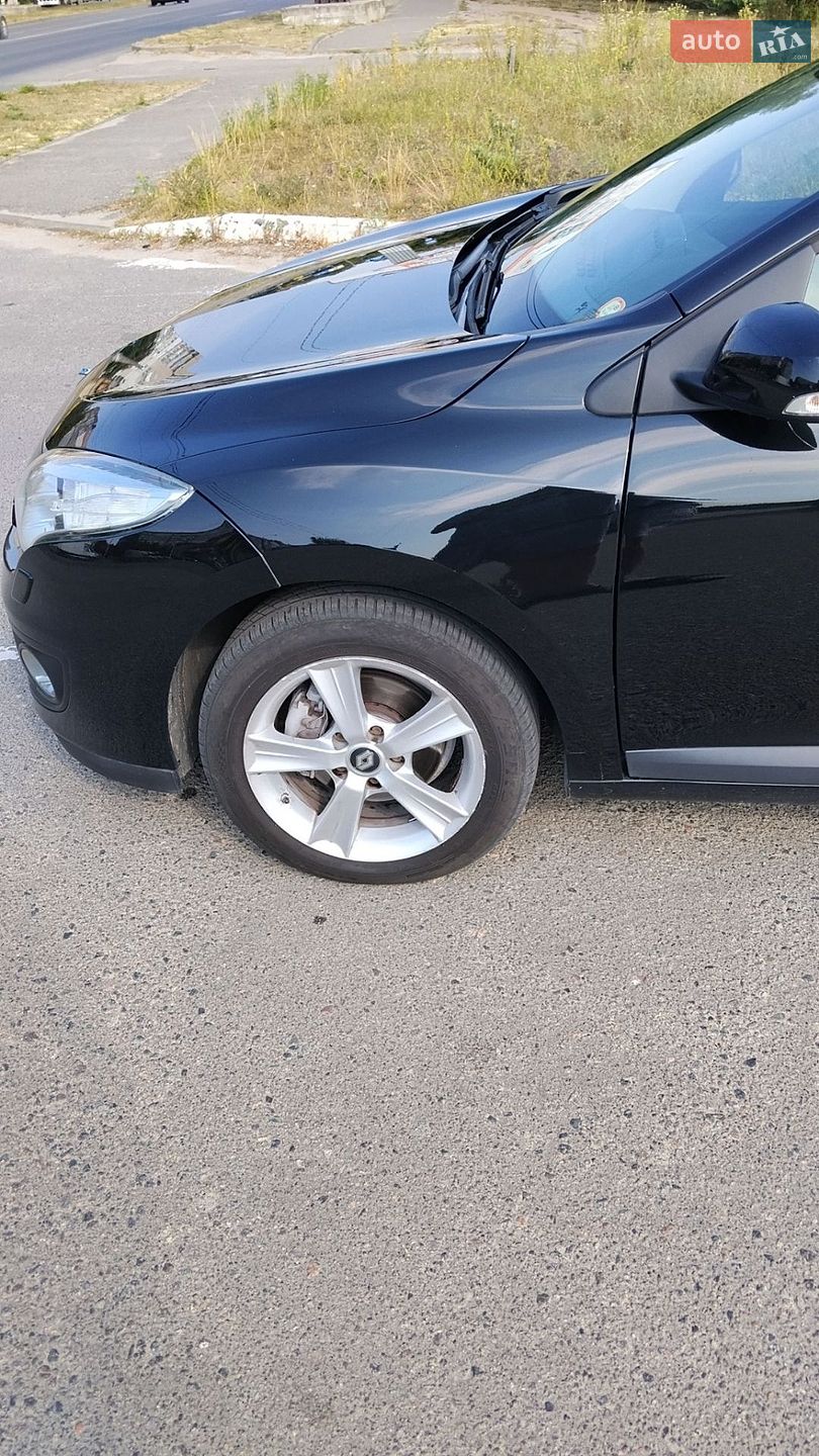 Renault Megane 2012 VIN VF1KZ140647136290 фото оголошення 6 з 60