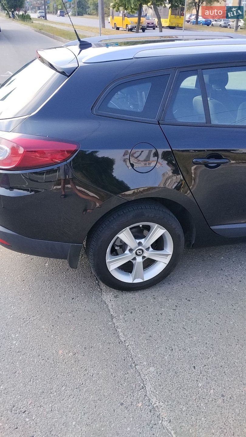 Renault Megane 2012 VIN VF1KZ140647136290 фото оголошення 13 з 60