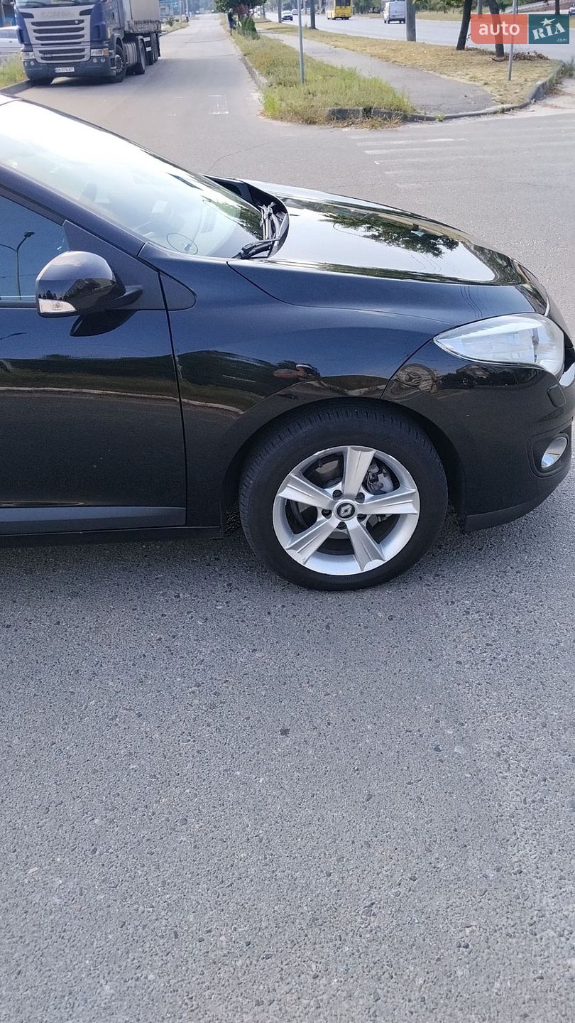 Renault Megane 2012 VIN VF1KZ140647136290 фото оголошення 15 з 60