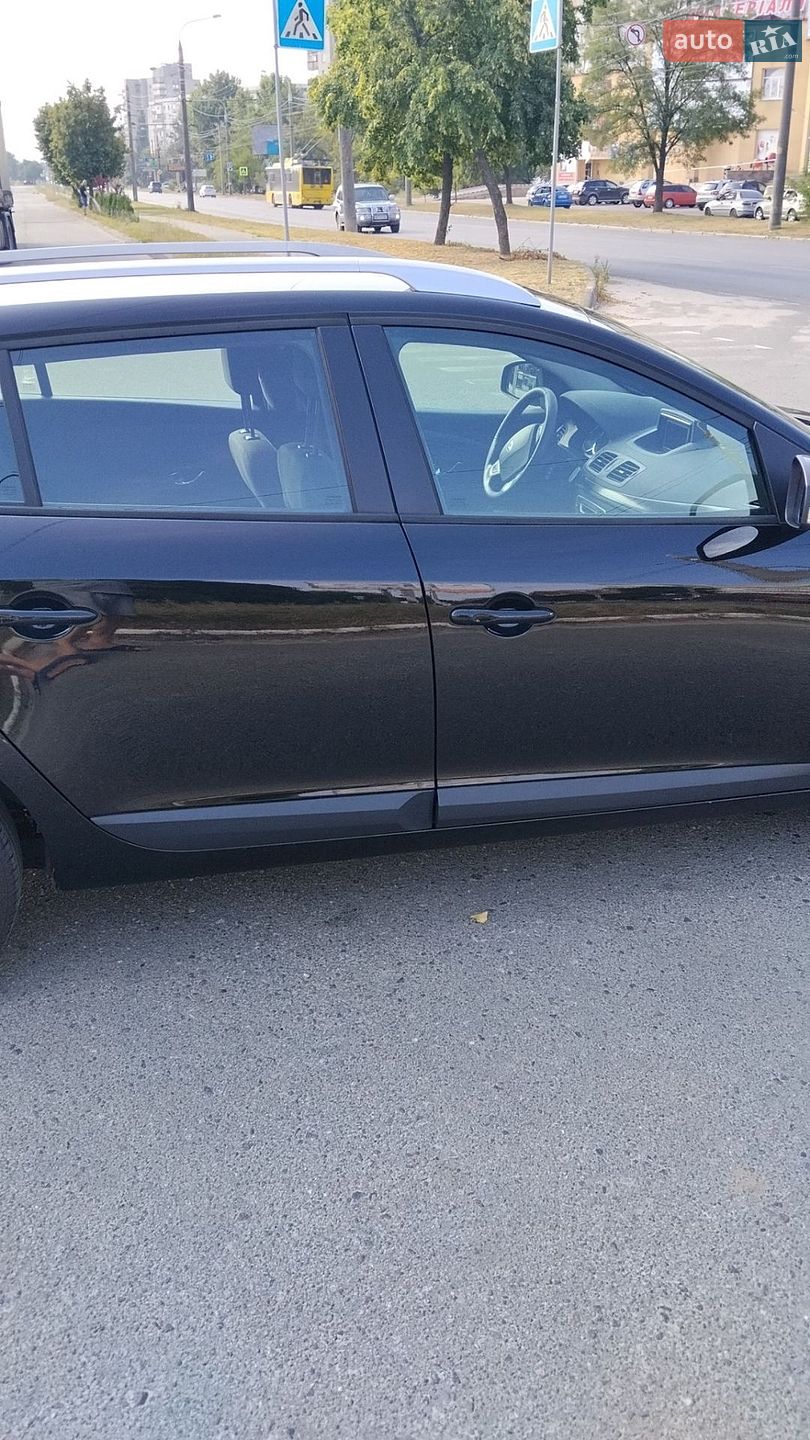 Renault Megane 2012 VIN VF1KZ140647136290 фото оголошення 14 з 60