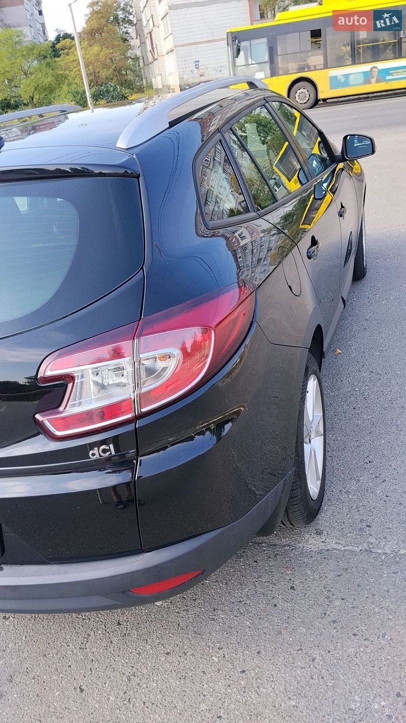 Renault Megane 2012 VIN VF1KZ140647136290 фото оголошення 12 з 60