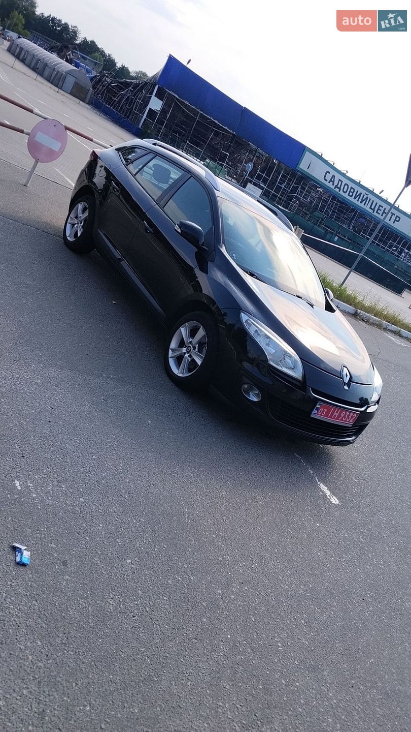 Renault Megane 2012 VIN VF1KZ140647136290 фото оголошення 16 з 60