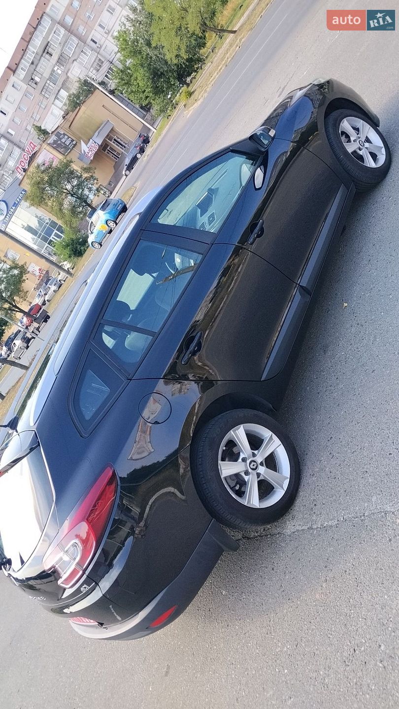 Renault Megane 2012 VIN VF1KZ140647136290 фото оголошення 17 з 60