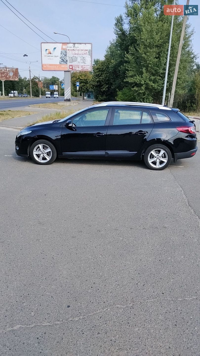 Renault Megane 2012 VIN VF1KZ140647136290 фото оголошення 19 з 60