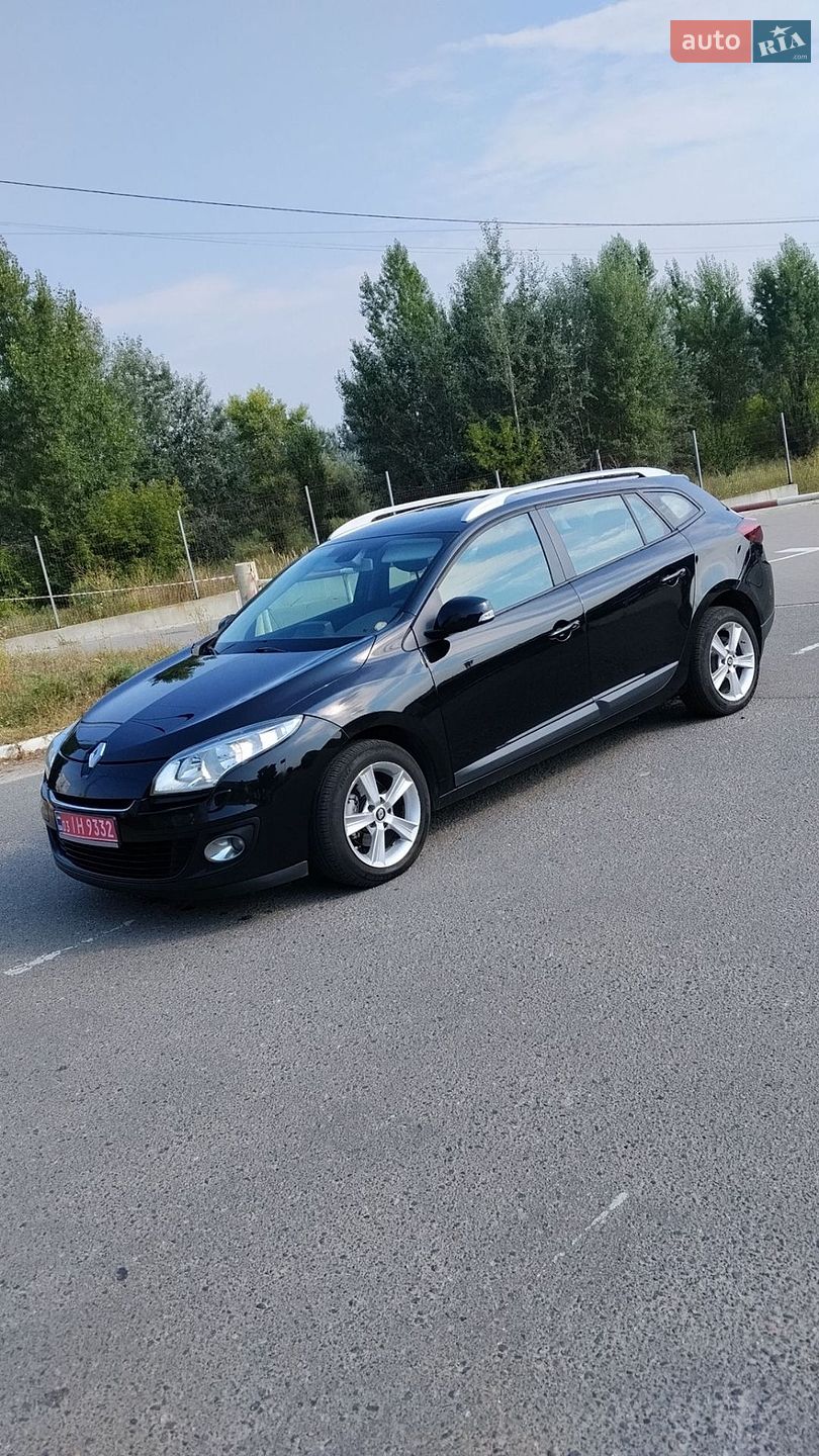 Renault Megane 2012 VIN VF1KZ140647136290 фото оголошення 20 з 60