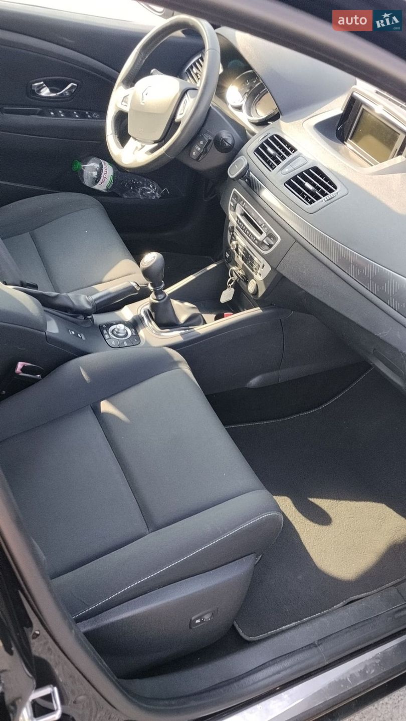 Renault Megane 2012 VIN VF1KZ140647136290 фото оголошення 28 з 60