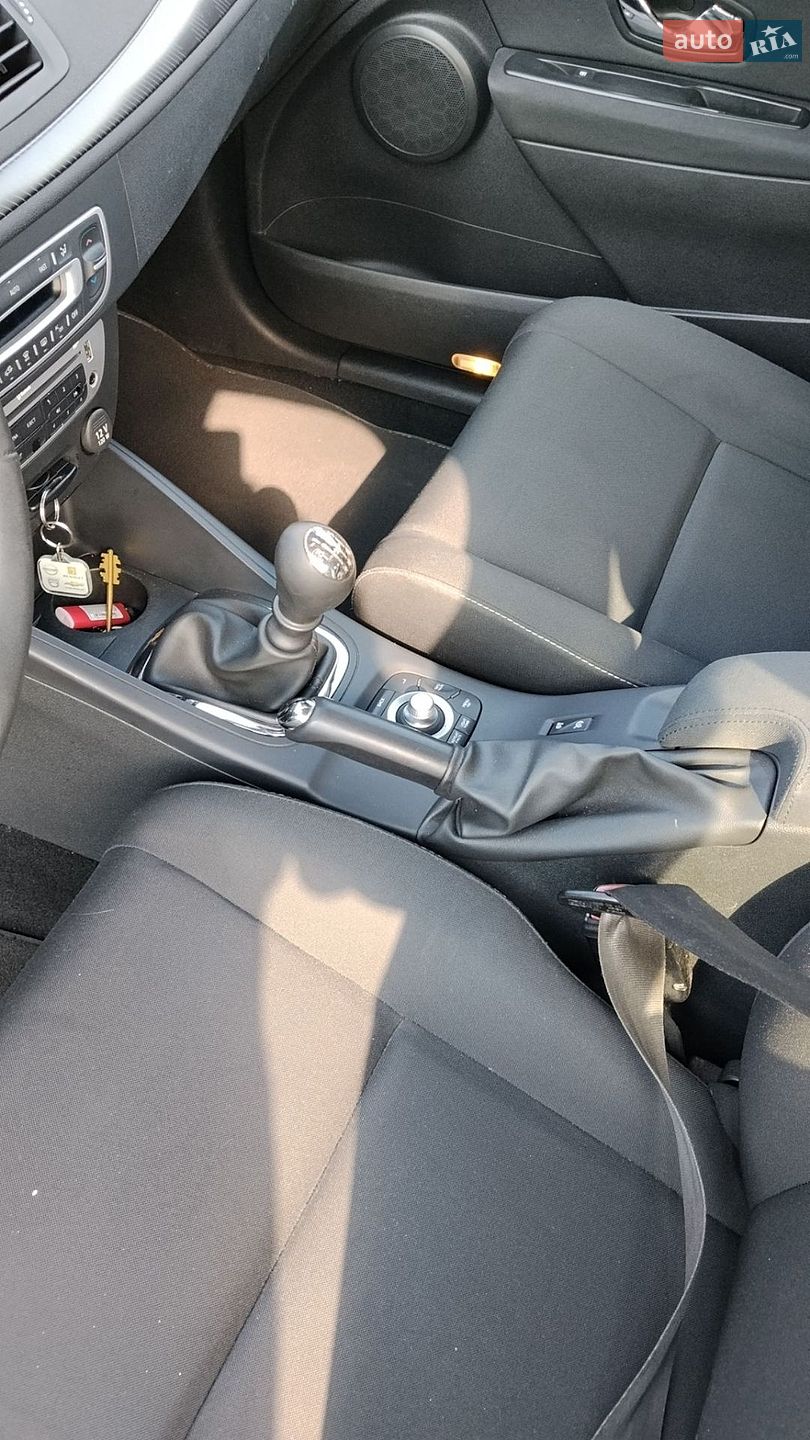 Renault Megane 2012 VIN VF1KZ140647136290 фото оголошення 27 з 60
