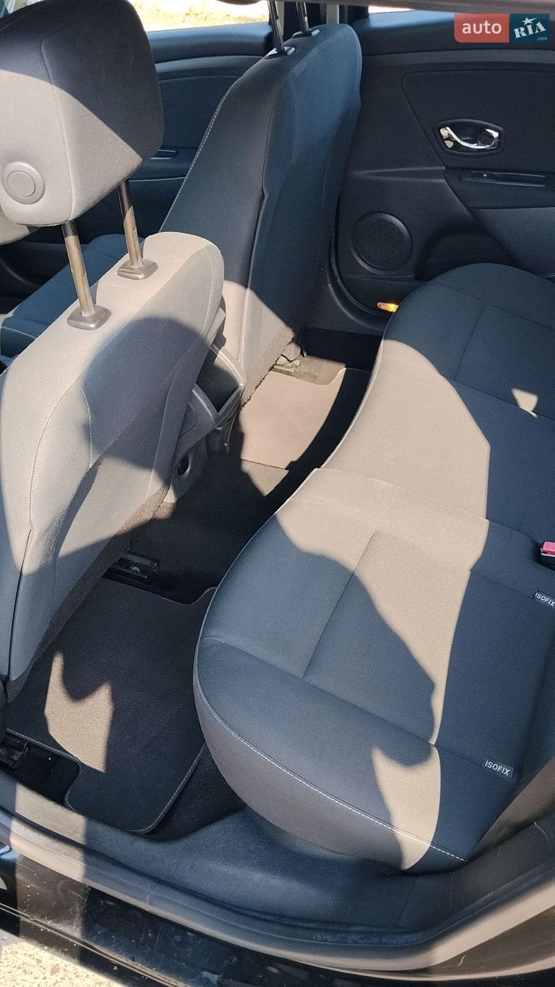 Renault Megane 2012 VIN VF1KZ140647136290 фото оголошення 38 з 60