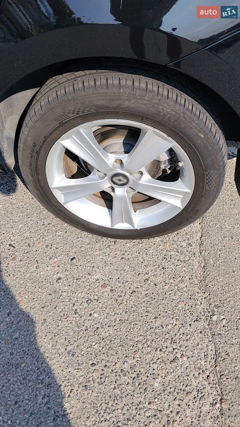 Renault Megane 2012 VIN VF1KZ140647136290 фото оголошення 51 з 60
