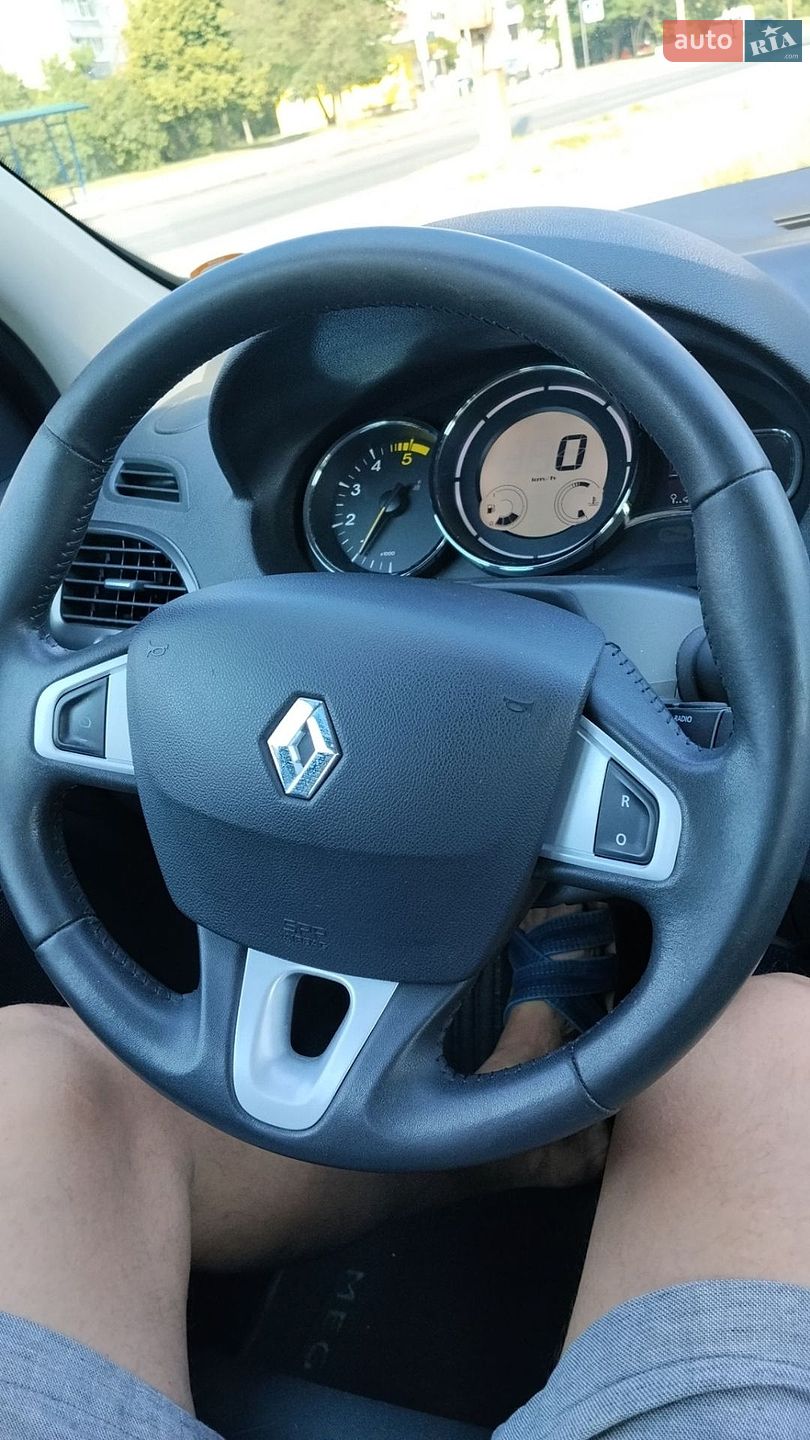 Renault Megane 2012 VIN VF1KZ140647136290 фото оголошення 52 з 60