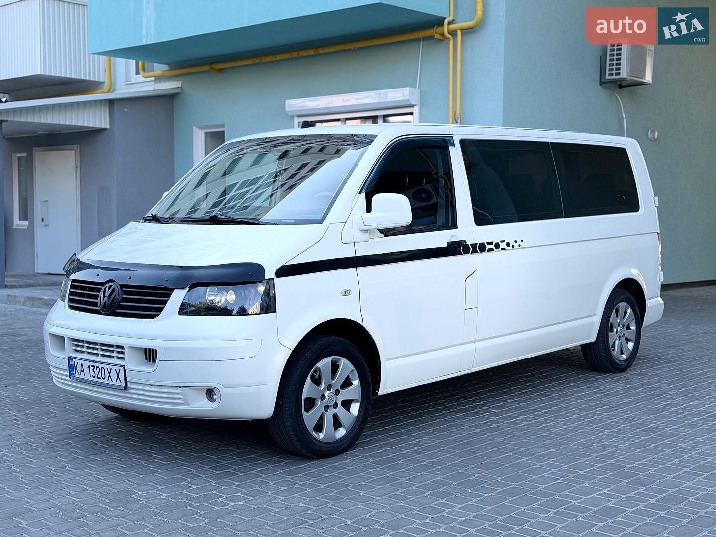 Volkswagen Transporter 2007 VIN WV1ZZZ7HZ8H045006 фото оголошення 2 з 35