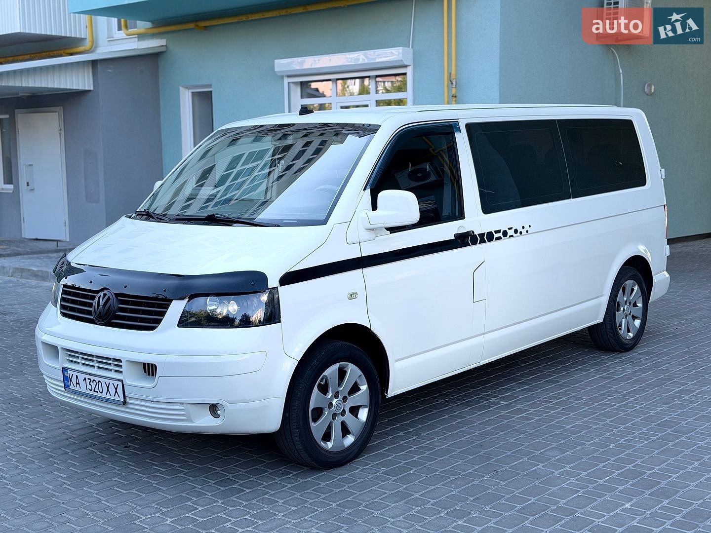 Volkswagen Transporter 2007 VIN WV1ZZZ7HZ8H045006 фото оголошення 3 з 35