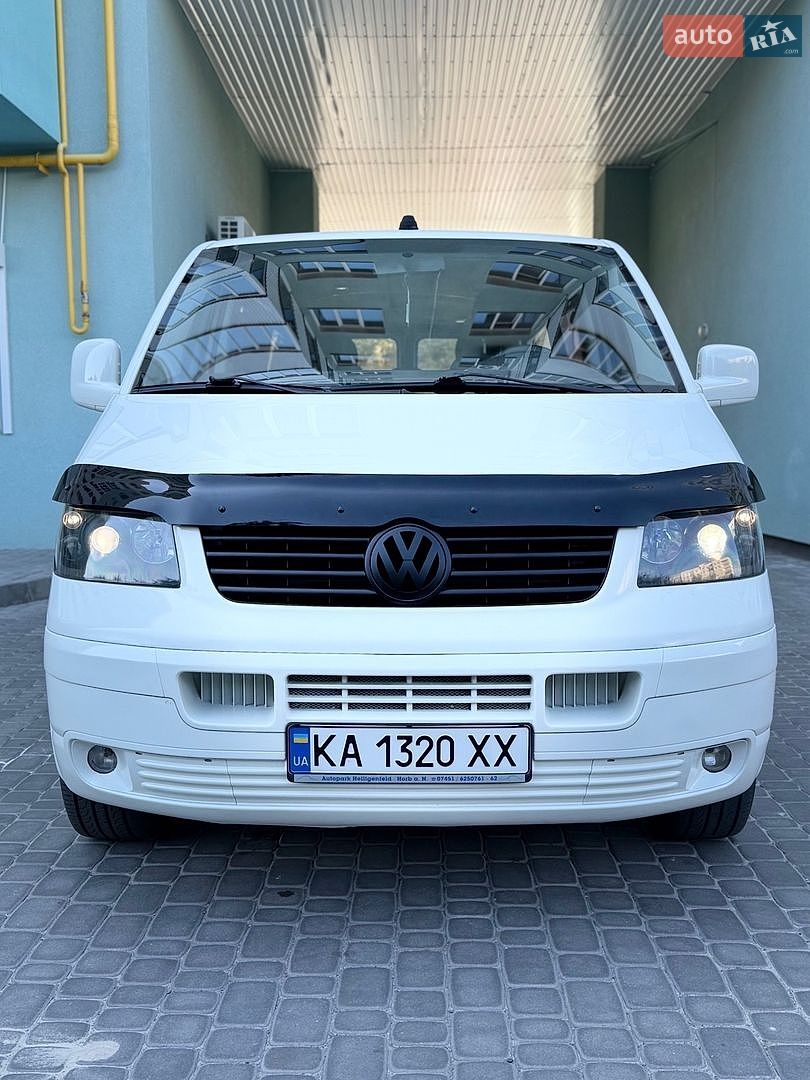 Volkswagen Transporter 2007 VIN WV1ZZZ7HZ8H045006 фото оголошення 6 з 35