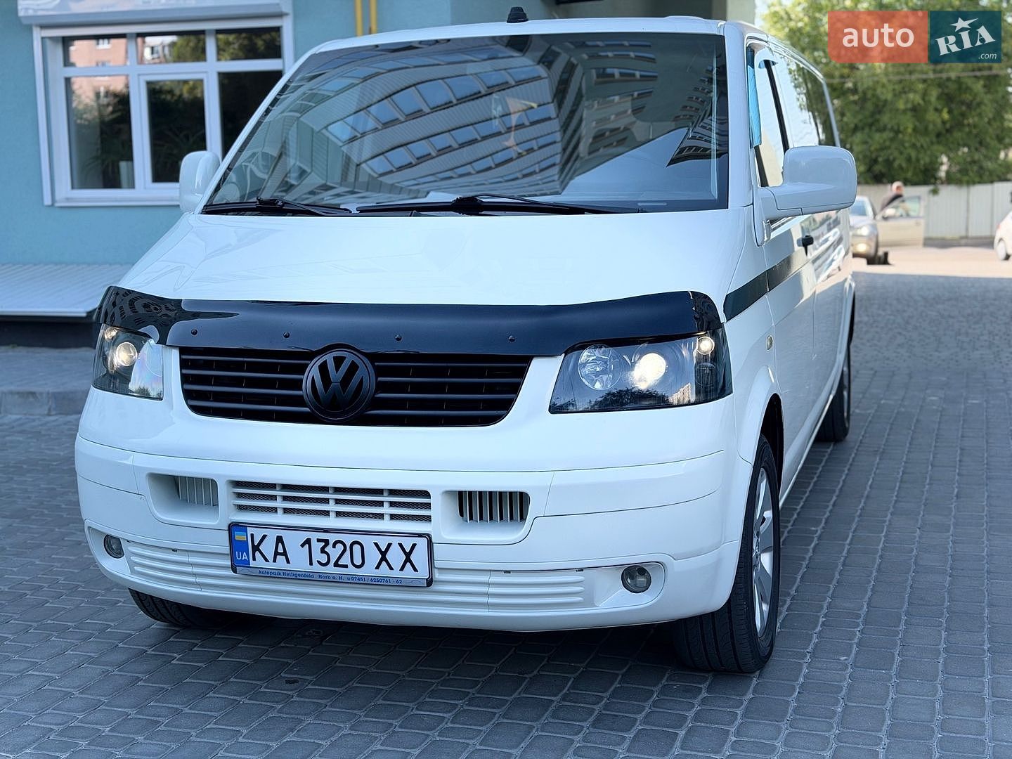 Volkswagen Transporter 2007 VIN WV1ZZZ7HZ8H045006 фото оголошення 4 з 35