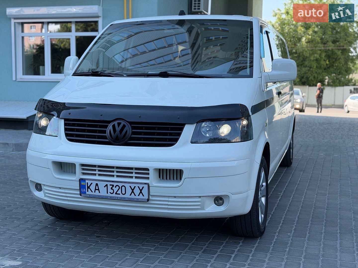 Volkswagen Transporter 2007 VIN WV1ZZZ7HZ8H045006 фото оголошення 5 з 35