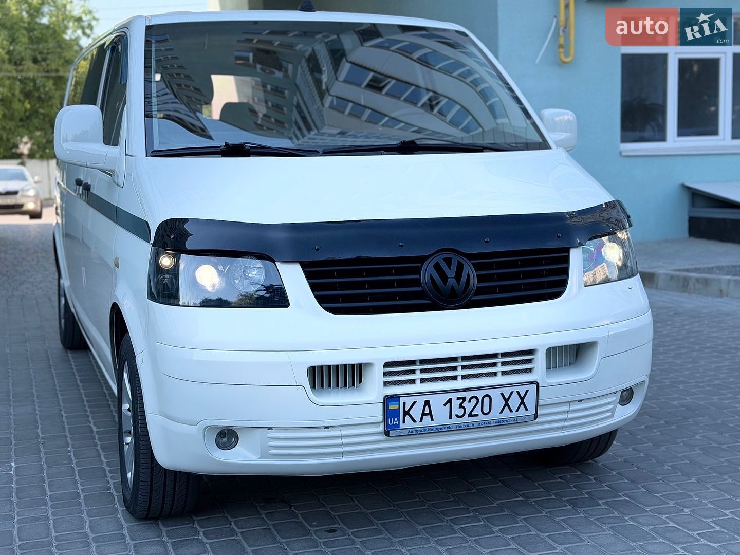 Volkswagen Transporter 2007 VIN WV1ZZZ7HZ8H045006 фото оголошення 7 з 35
