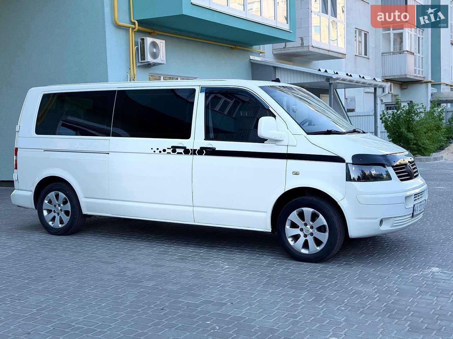 Volkswagen Transporter 2007 VIN WV1ZZZ7HZ8H045006 фото оголошення 8 з 35