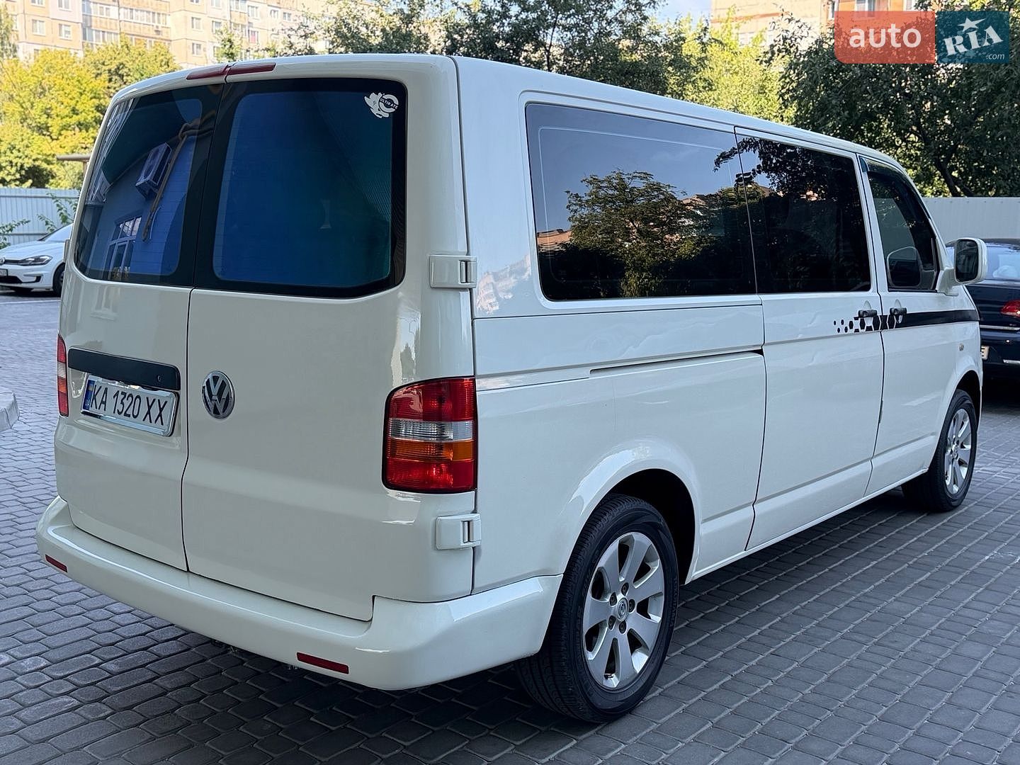 Volkswagen Transporter 2007 VIN WV1ZZZ7HZ8H045006 фото оголошення 9 з 35