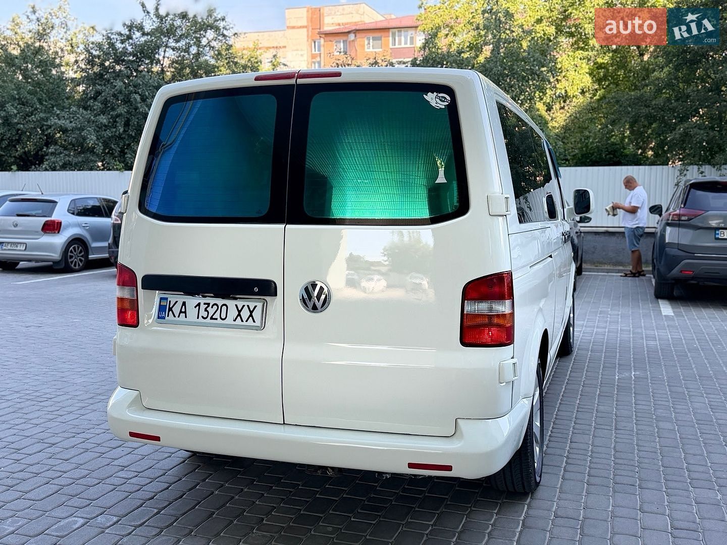 Volkswagen Transporter 2007 VIN WV1ZZZ7HZ8H045006 фото оголошення 10 з 35
