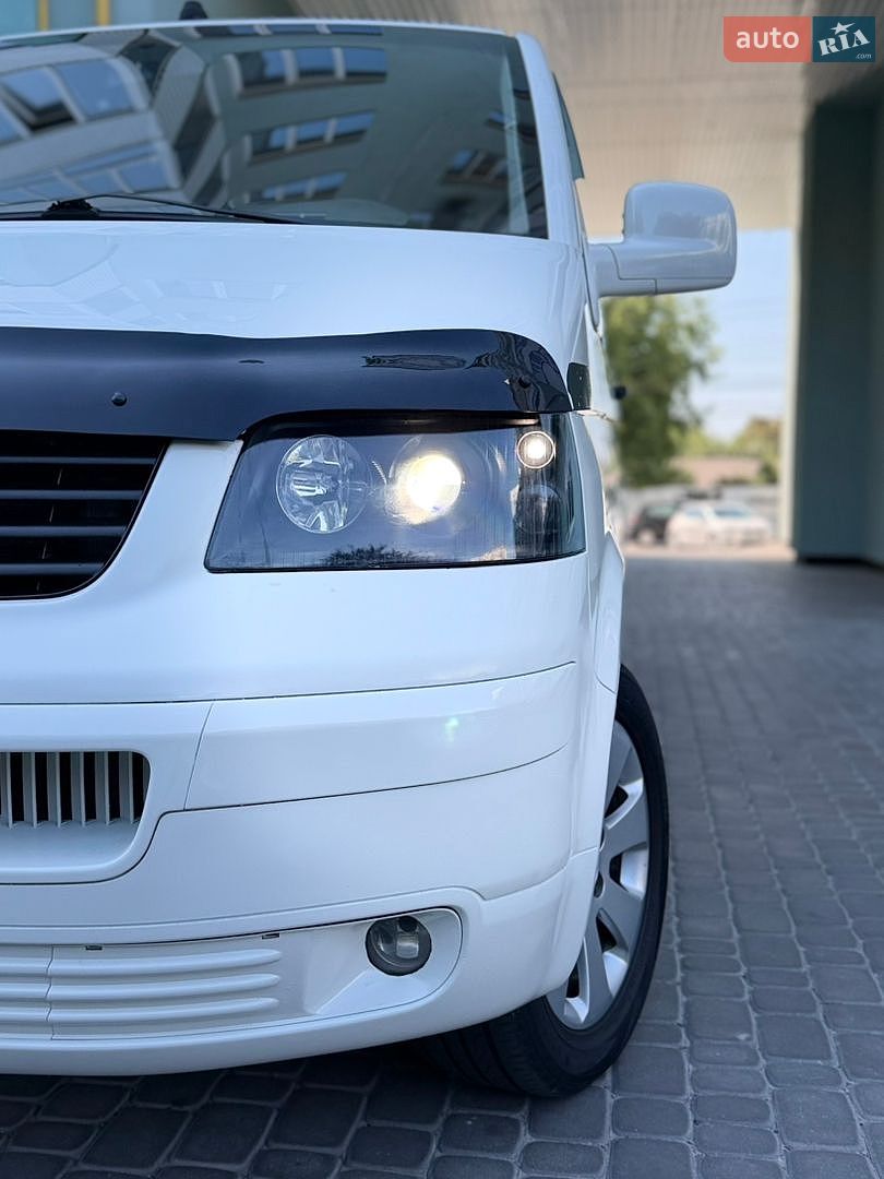 Volkswagen Transporter 2007 VIN WV1ZZZ7HZ8H045006 фото оголошення 16 з 35