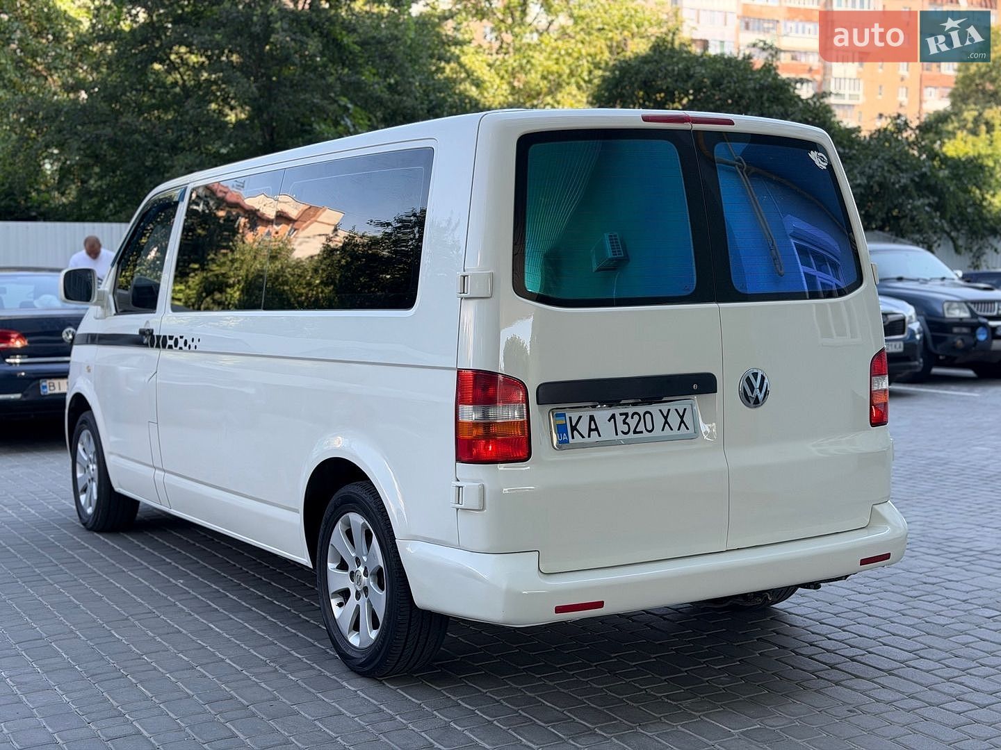 Volkswagen Transporter 2007 VIN WV1ZZZ7HZ8H045006 фото оголошення 12 з 35