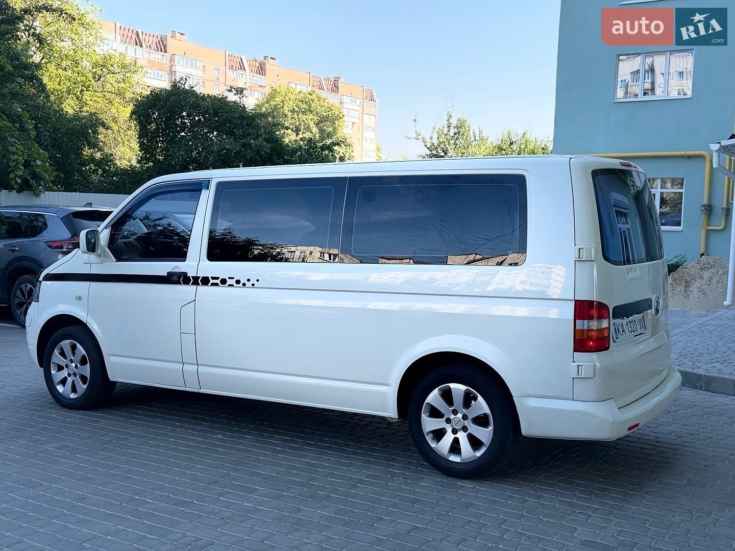 Volkswagen Transporter 2007 VIN WV1ZZZ7HZ8H045006 фото оголошення 13 з 35