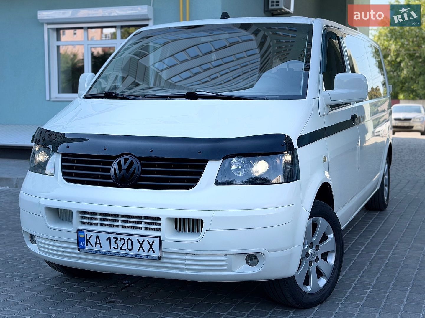 Volkswagen Transporter 2007 VIN WV1ZZZ7HZ8H045006 фото оголошення 14 з 35