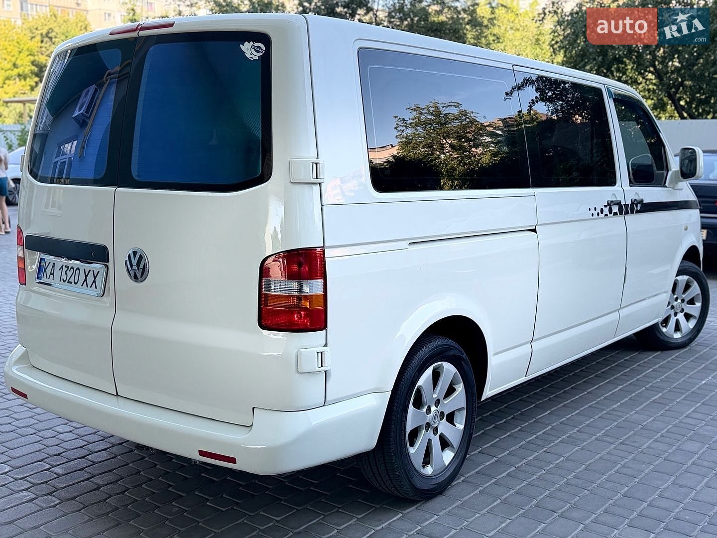 Volkswagen Transporter 2007 VIN WV1ZZZ7HZ8H045006 фото оголошення 15 з 35