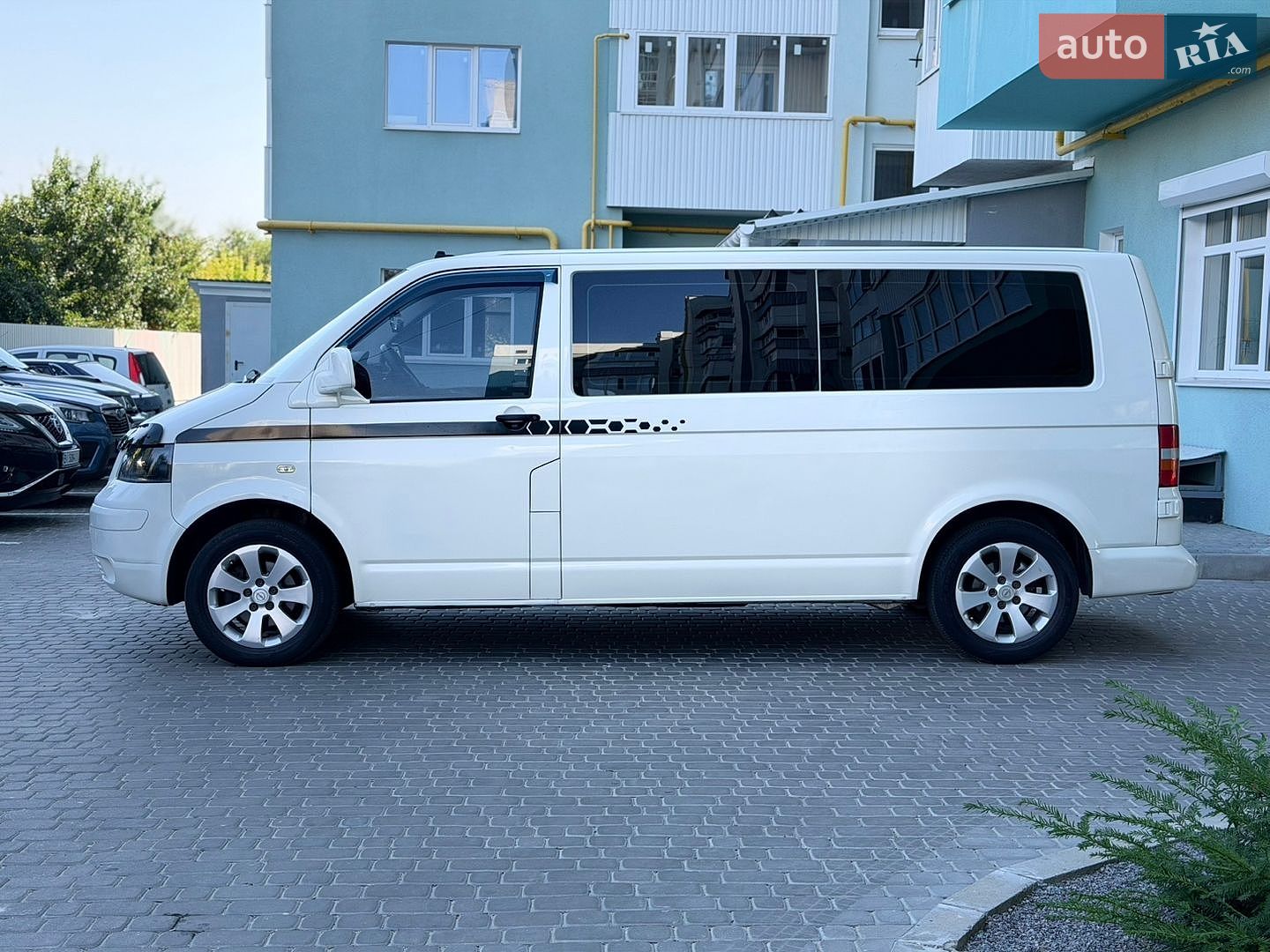 Volkswagen Transporter 2007 VIN WV1ZZZ7HZ8H045006 фото оголошення 18 з 35