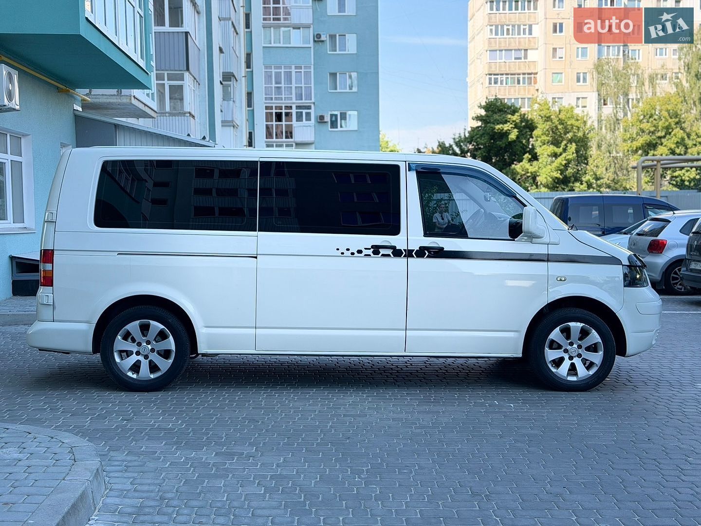 Volkswagen Transporter 2007 VIN WV1ZZZ7HZ8H045006 фото оголошення 19 з 35