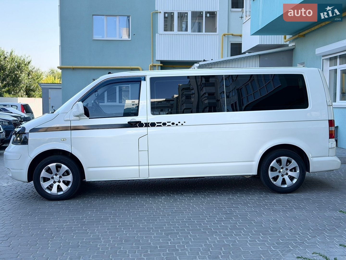 Volkswagen Transporter 2007 VIN WV1ZZZ7HZ8H045006 фото оголошення 20 з 35