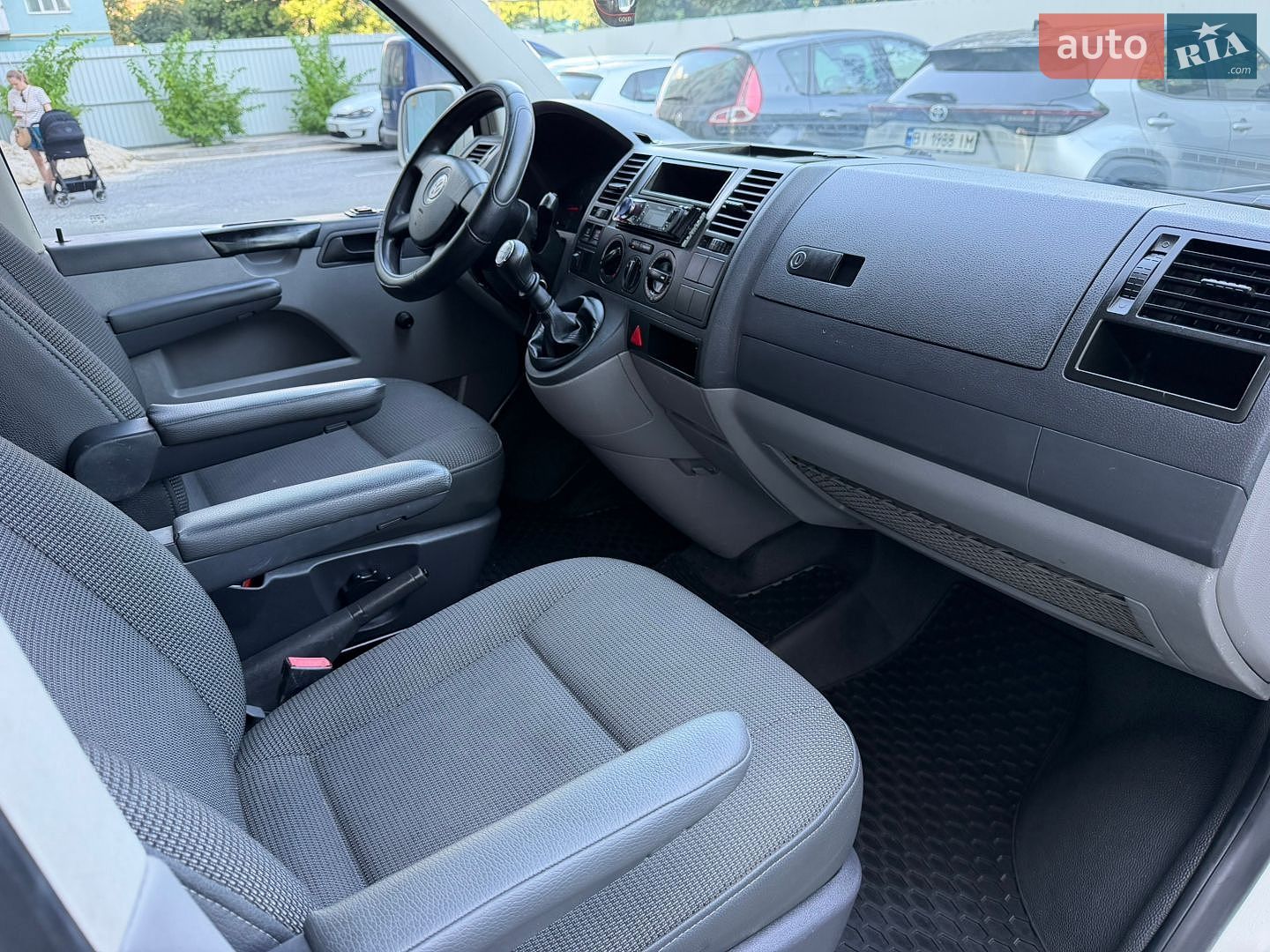Volkswagen Transporter 2007 VIN WV1ZZZ7HZ8H045006 фото оголошення 22 з 35
