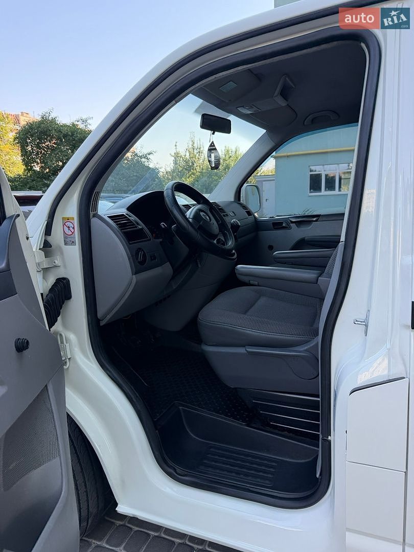Volkswagen Transporter 2007 VIN WV1ZZZ7HZ8H045006 фото оголошення 28 з 35