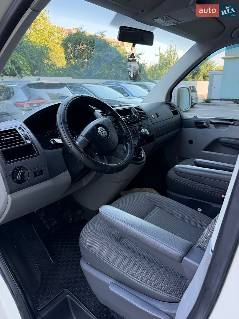 Volkswagen Transporter 2007 VIN WV1ZZZ7HZ8H045006 фото оголошення 29 з 35