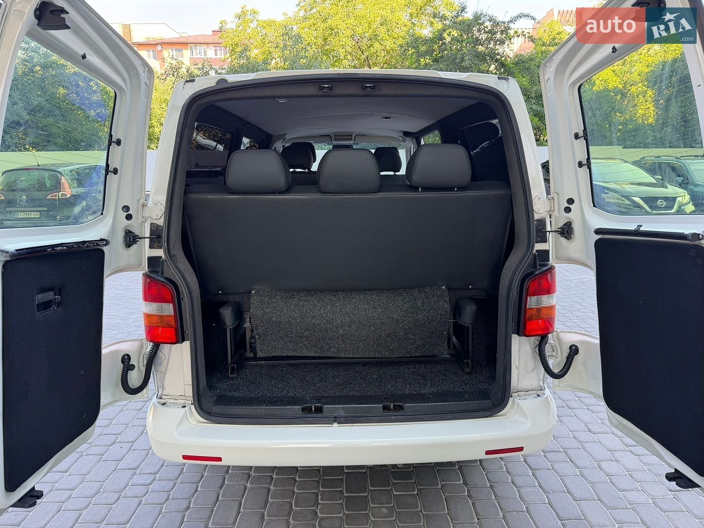 Volkswagen Transporter 2007 VIN WV1ZZZ7HZ8H045006 фото оголошення 26 з 35