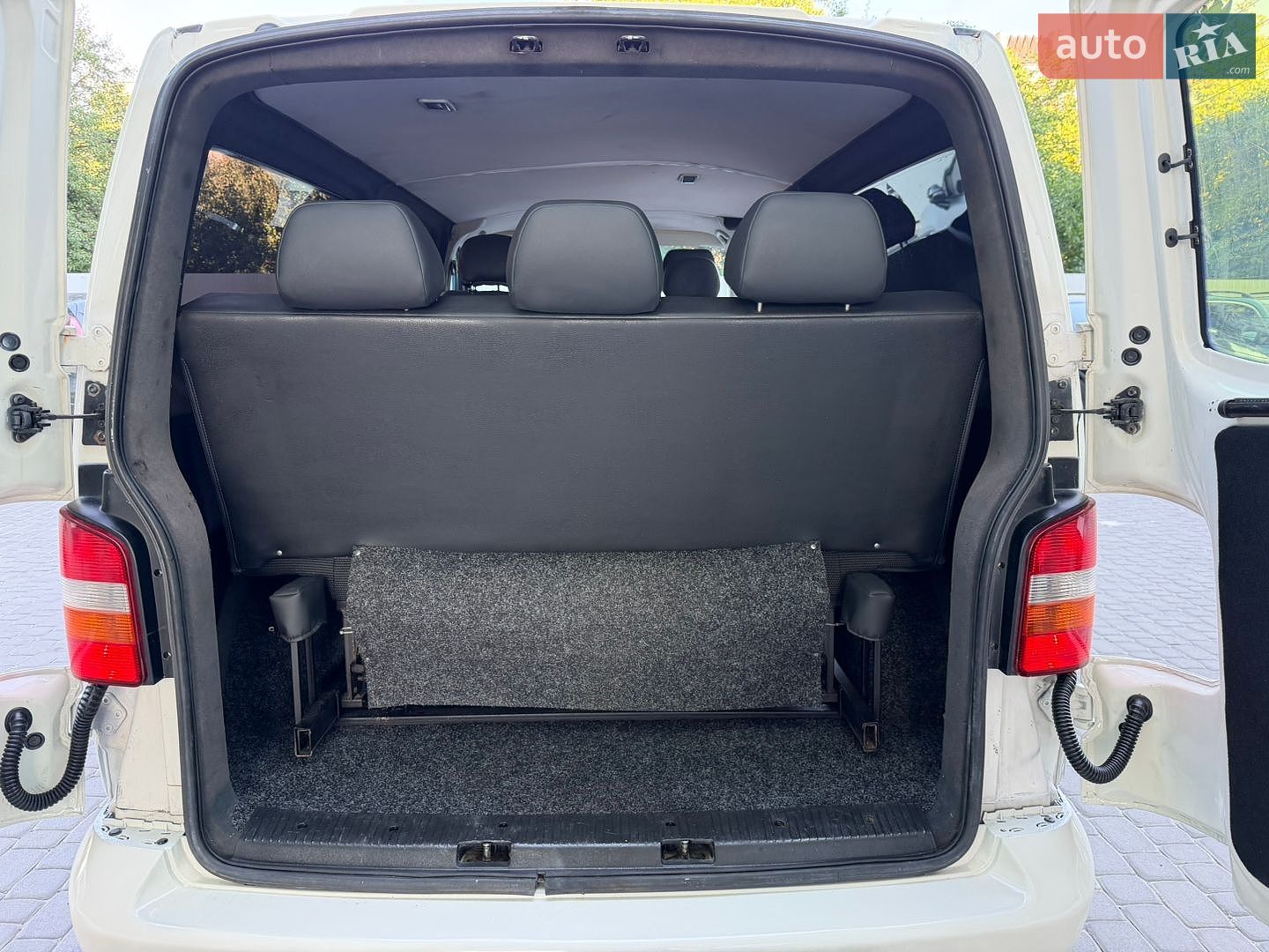 Volkswagen Transporter 2007 VIN WV1ZZZ7HZ8H045006 фото оголошення 27 з 35