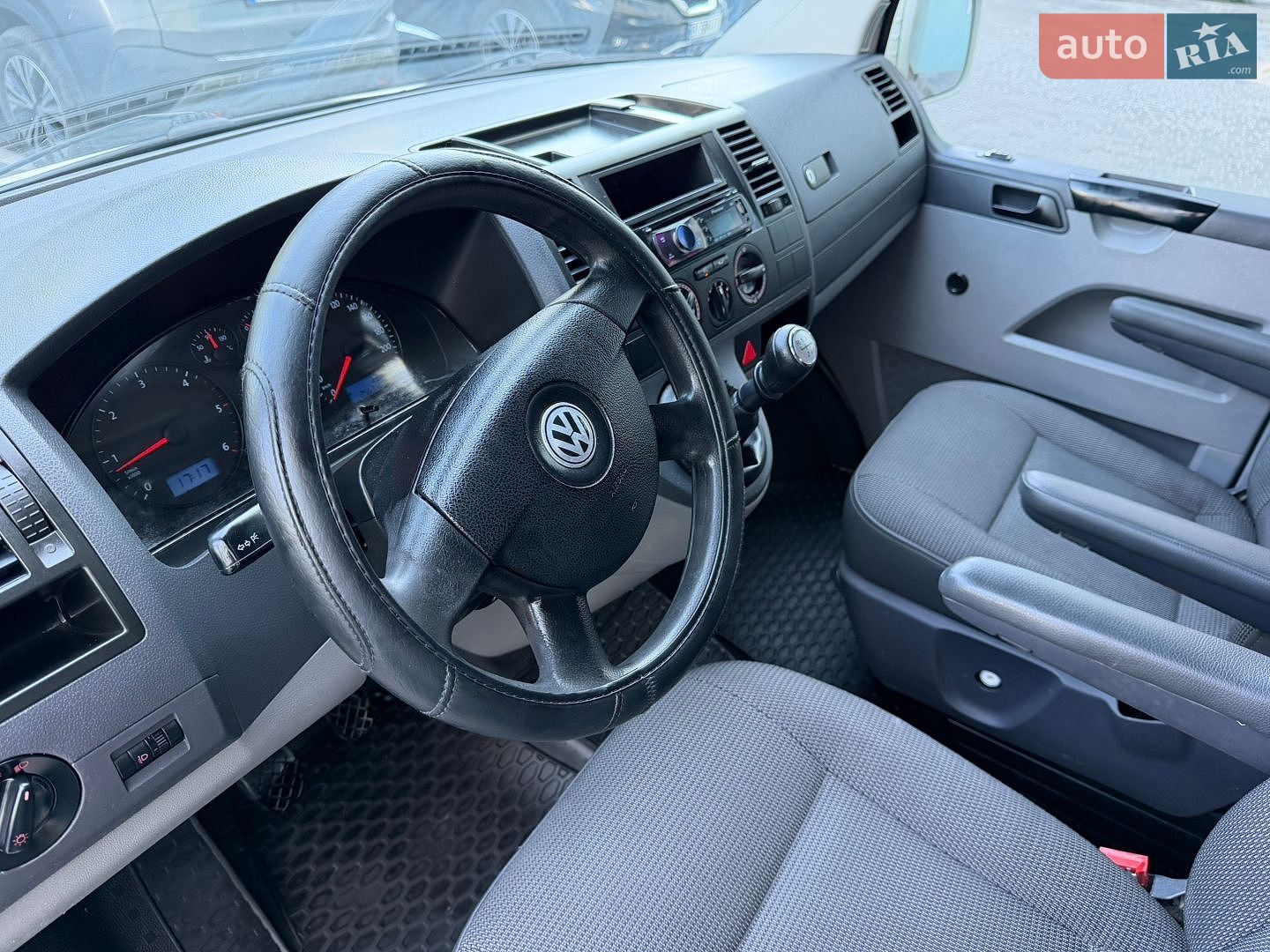 Volkswagen Transporter 2007 VIN WV1ZZZ7HZ8H045006 фото оголошення 31 з 35