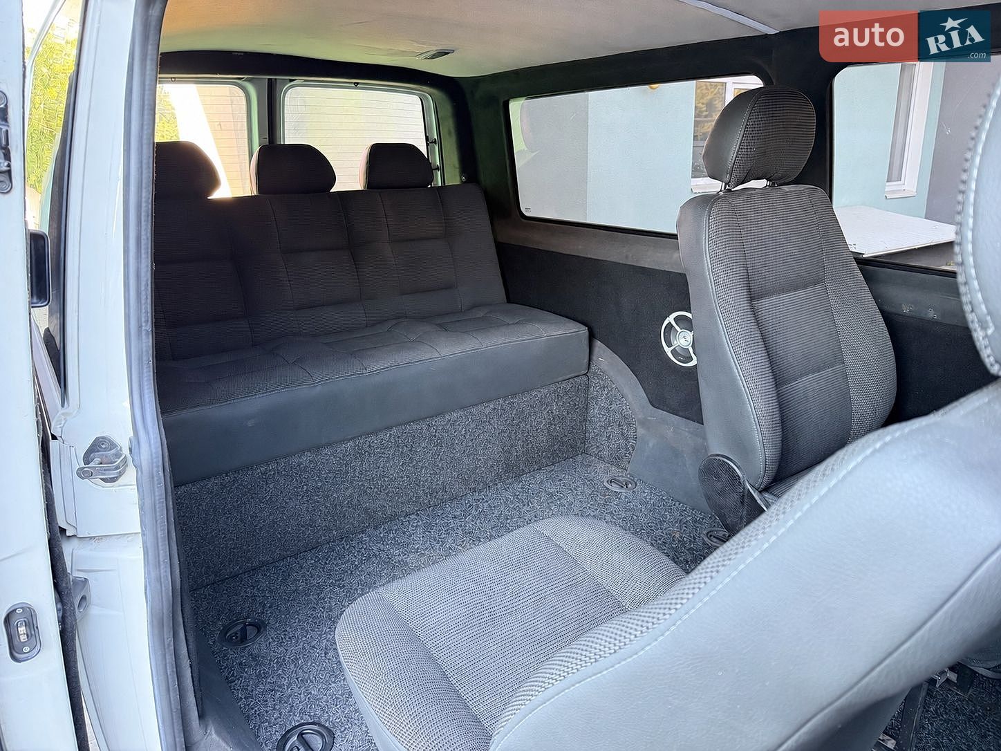 Volkswagen Transporter 2007 VIN WV1ZZZ7HZ8H045006 фото оголошення 33 з 35