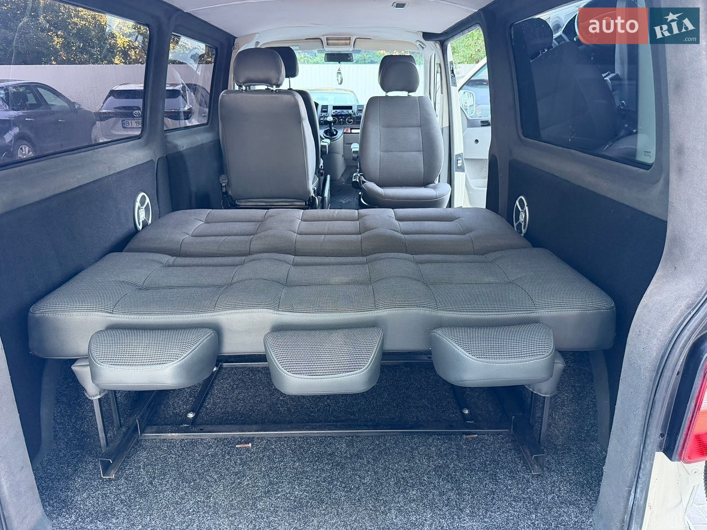 Volkswagen Transporter 2007 VIN WV1ZZZ7HZ8H045006 фото оголошення 34 з 35