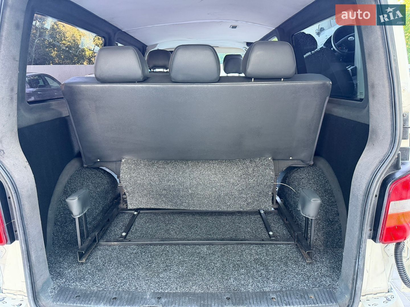 Volkswagen Transporter 2007 VIN WV1ZZZ7HZ8H045006 фото оголошення 35 з 35