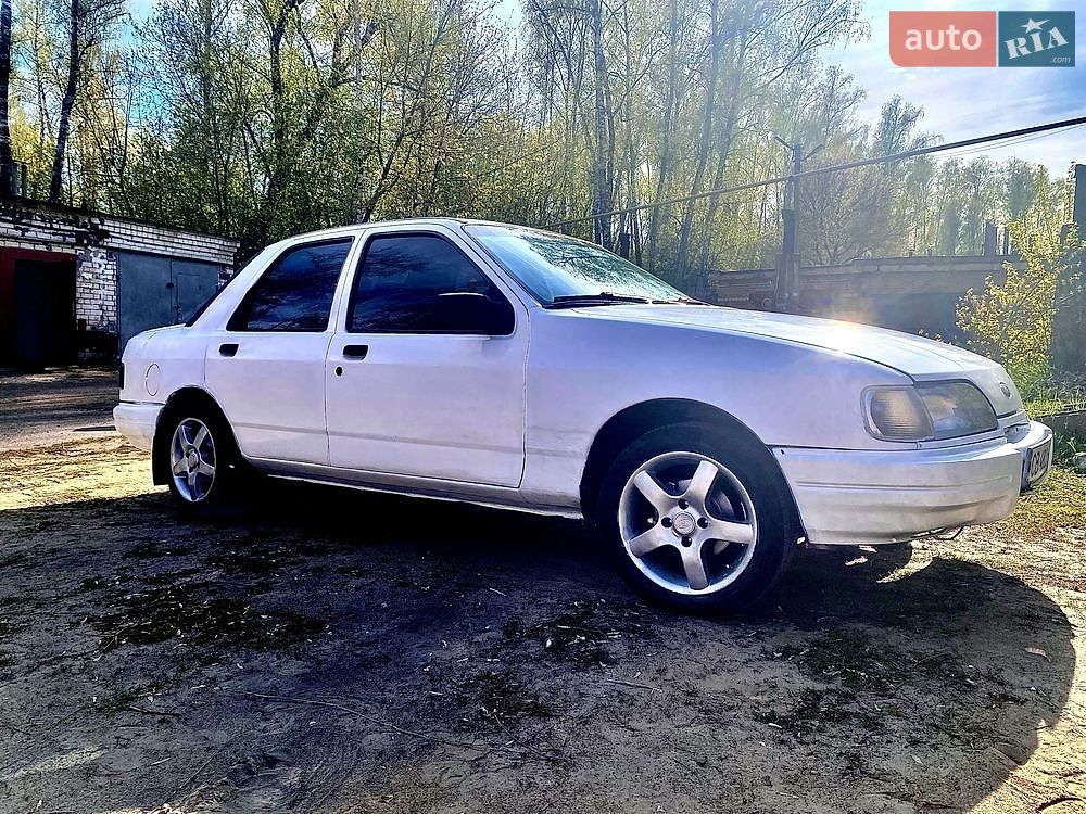 Ford Sierra 1988 VIN WF0FXXGBBFJR27740 фото оголошення 13 з 18