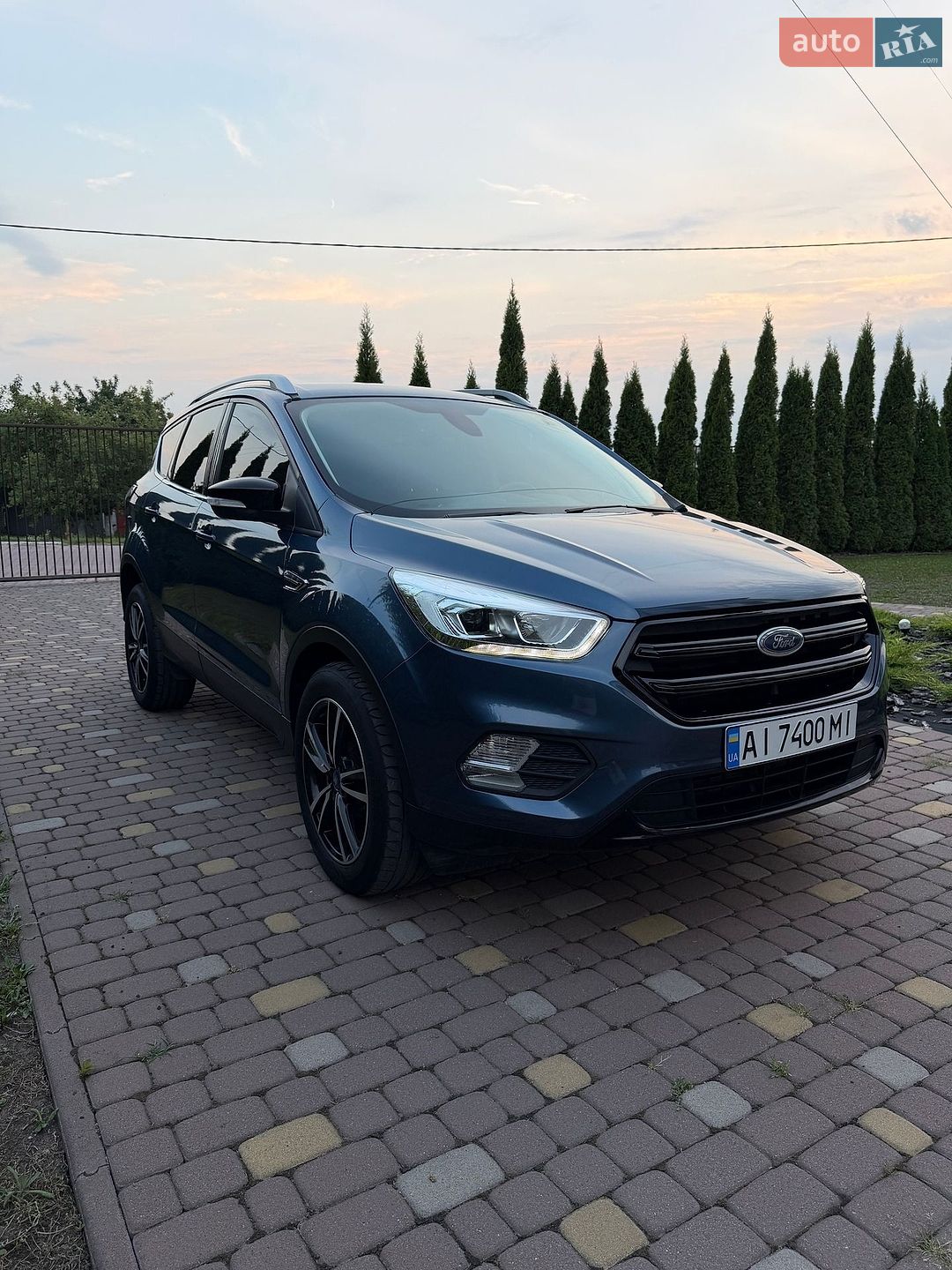 Ford Kuga 2019 VIN WF0AXXWPMAKM24625 фото оголошення 3 з 30
