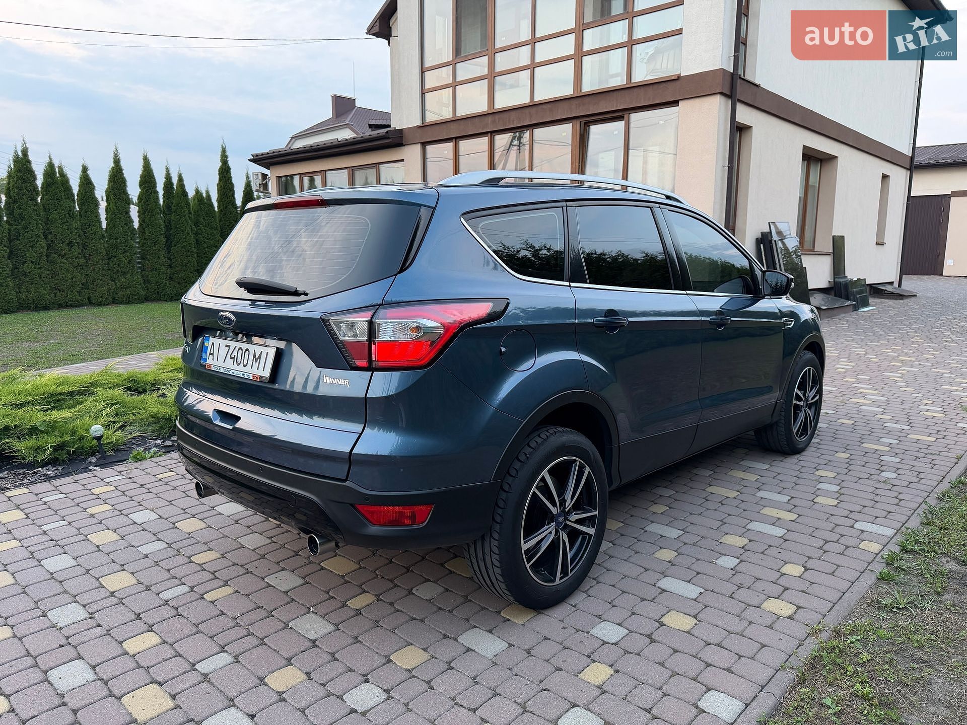 Ford Kuga 2019 VIN WF0AXXWPMAKM24625 фото оголошення 5 з 30