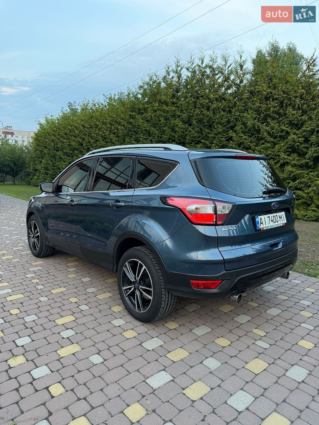 Ford Kuga 2019 VIN WF0AXXWPMAKM24625 фото оголошення 6 з 30