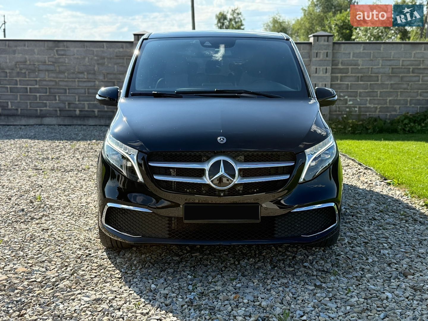 Mercedes-Benz V-Class 2022 VIN W1V44781314113804 фото оголошення 3 з 35