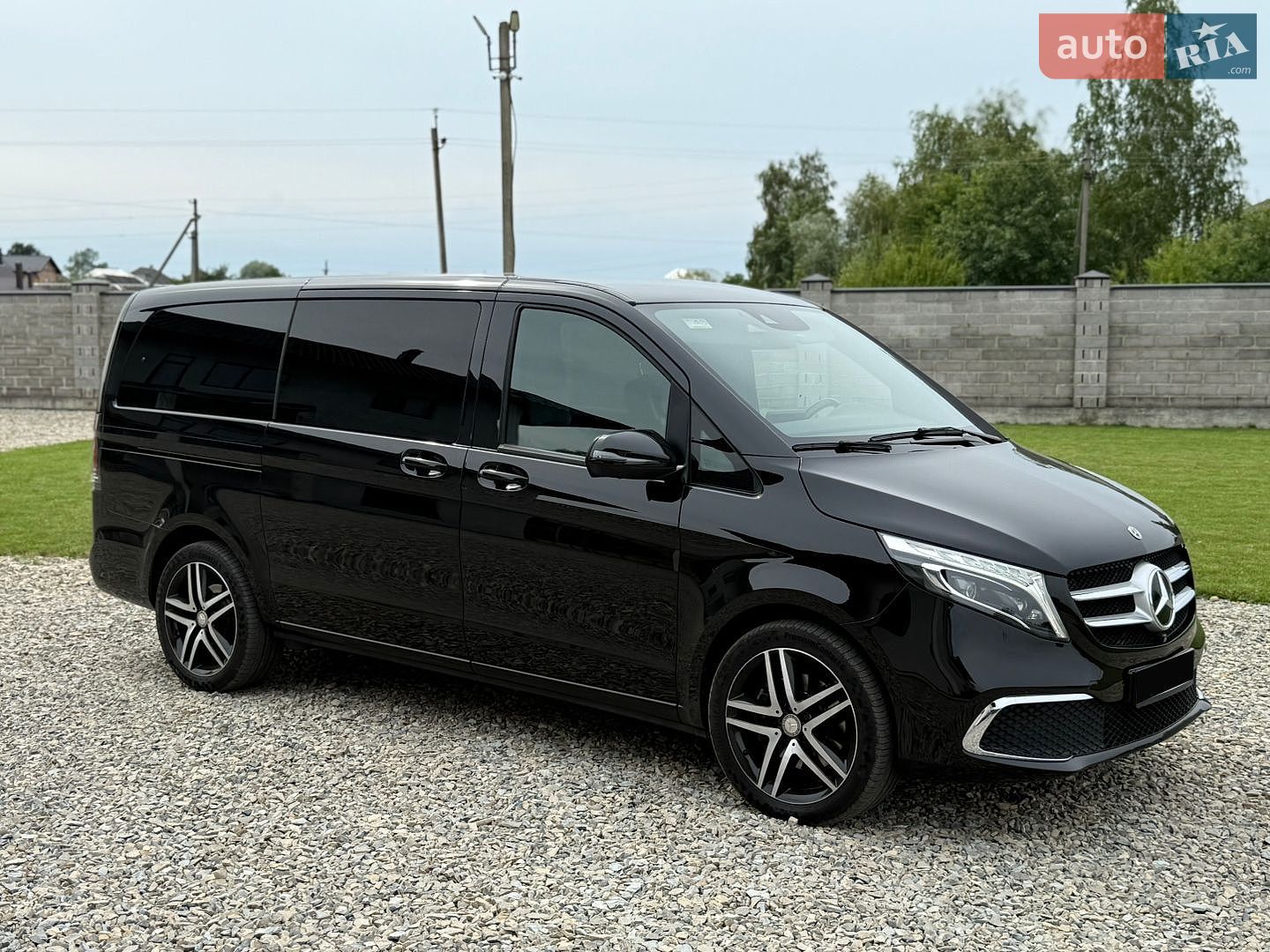 Mercedes-Benz V-Class 2022 VIN W1V44781314113804 фото оголошення 30 з 35