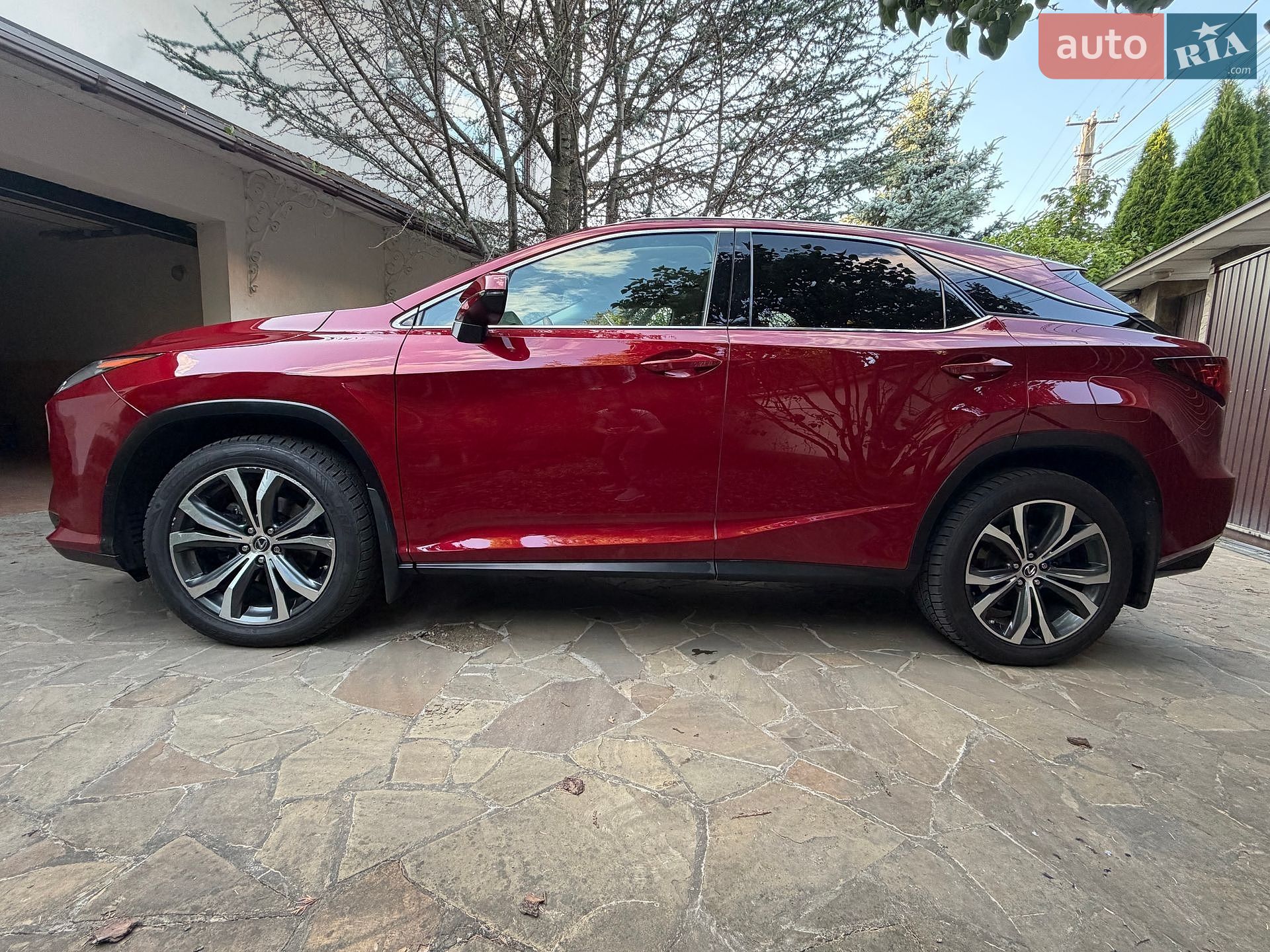Lexus RX 2018 VIN 2T2ZZMCA8JC095547 фото оголошення 5 з 15